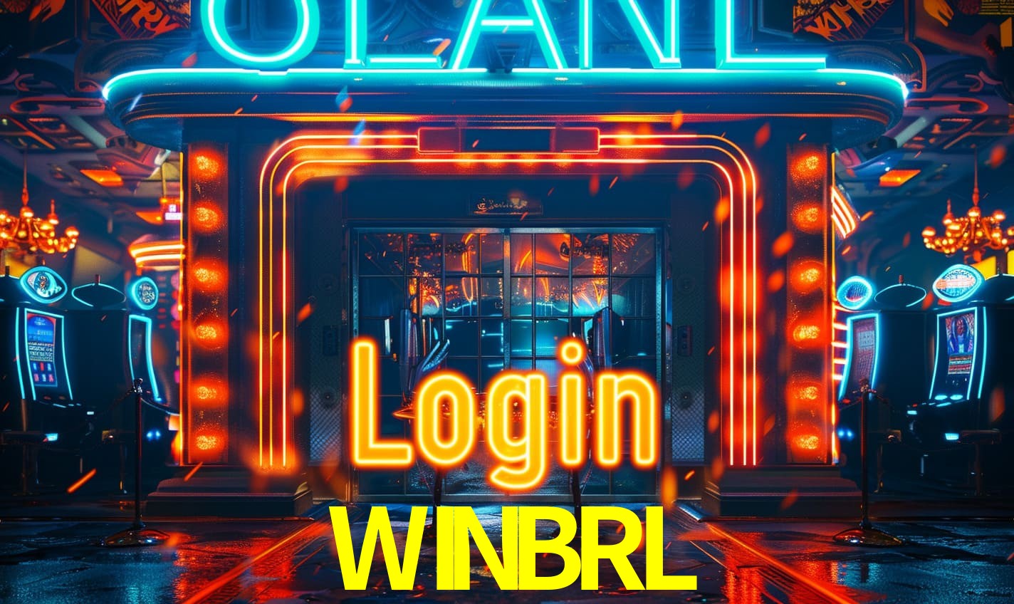 Login no Cassino WINBRL